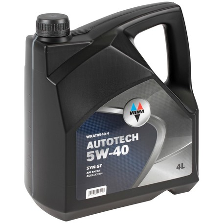 AUTOTECH SYN-ST 5W-40